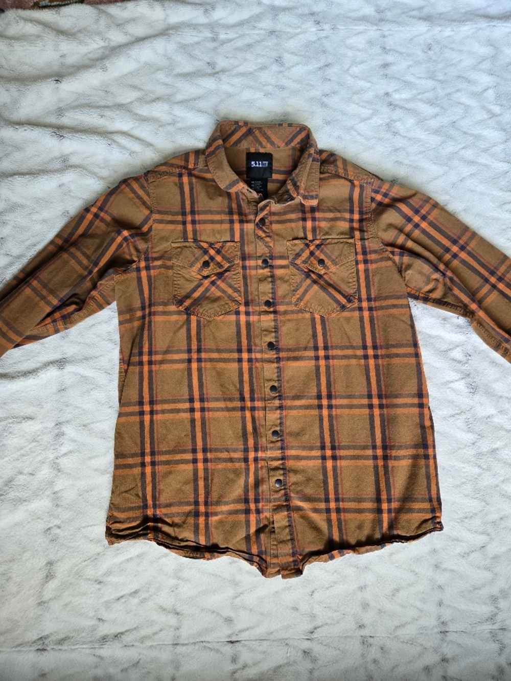 Men's 5.11 Tactical Button-Down - M